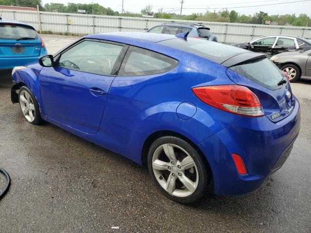 Photo 2 from auction – 2014 HYUNDAI VELOSTER with VIN KMHTC6AD2EU183258