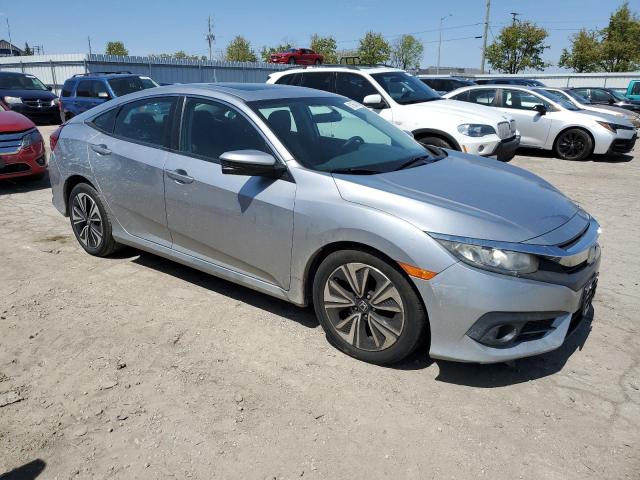 Photo 4 from auction – 2016 HONDA CIVIC EX with VIN 19XFC1F30GE024857