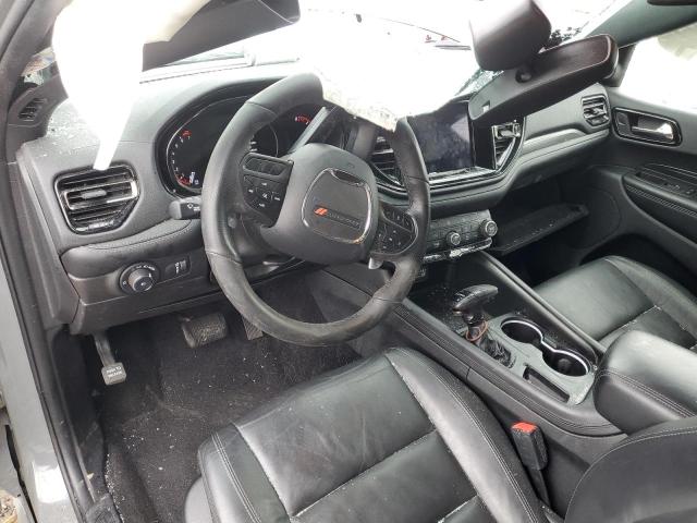 Photo 8 from auction – 2022 DODGE DURANGO GT with VIN 1C4RDJDGXNC174205