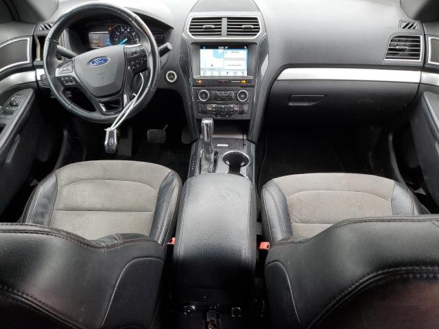 Photo 8 from auction – 2017 FORD EXPLORER X with VIN 1FM5K8D80HGC50657