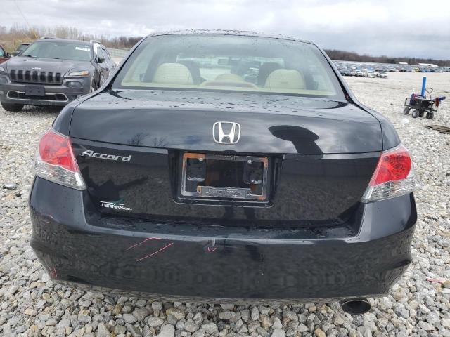 Photo 6 from auction – 2010 HONDA ACCORD LXP with VIN 1HGCP2F40AA046486