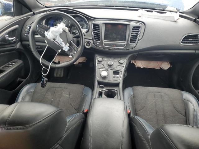 Photo 8 from auction – 2016 CHRYSLER 200 S with VIN 1C3CCCBB1GN158255