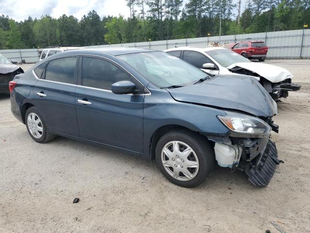 Photo 4 from auction – 2017 NISSAN SENTRA S with VIN 3N1AB7AP4HL635484