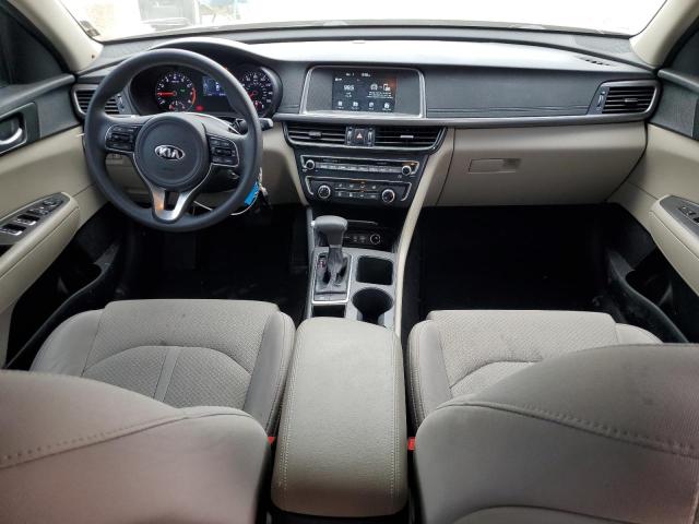 Photo 8 from auction – 2018 KIA OPTIMA LX with VIN 5XXGT4L38JG266823