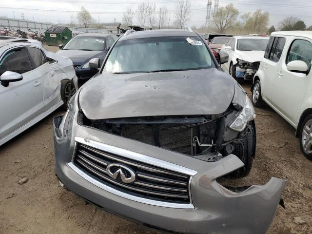 Photo 5 from auction – 2012 INFINITI FX35 with VIN JN8AS1MW4CM155039
