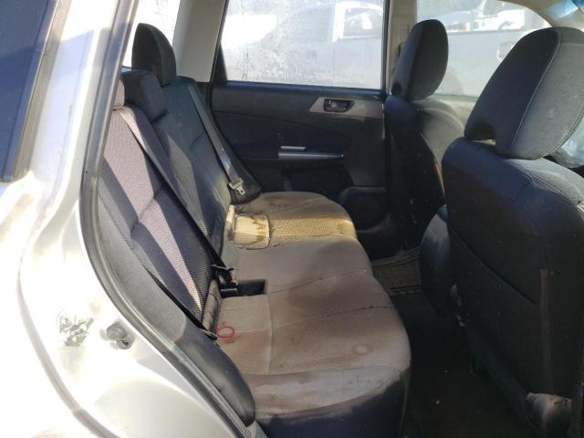 Photo 10 from auction – 2011 SUBARU FORESTER 2 with VIN JF2SHABC9BH702533