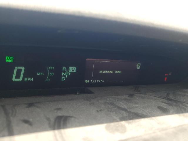 Photo 9 from auction – 2012 TOYOTA PRIUS with VIN JTDKN3DU5C1582880