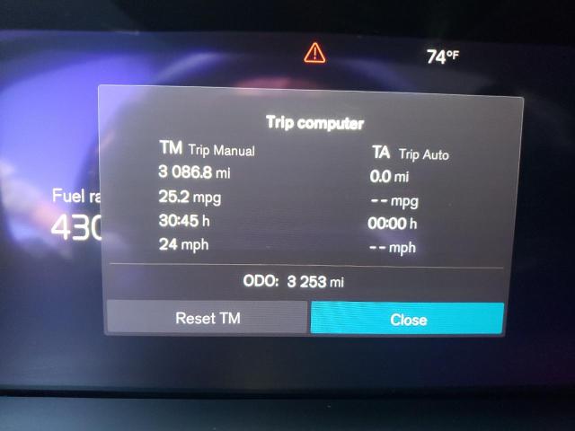 Photo 9 from auction – 2023 VOLVO S90 PLUS with VIN LVY062MN6PP322958
