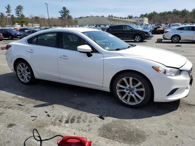 Photo 4 from auction – 2016 MAZDA 6 TOURING with VIN JM1GJ1V5XG1451057