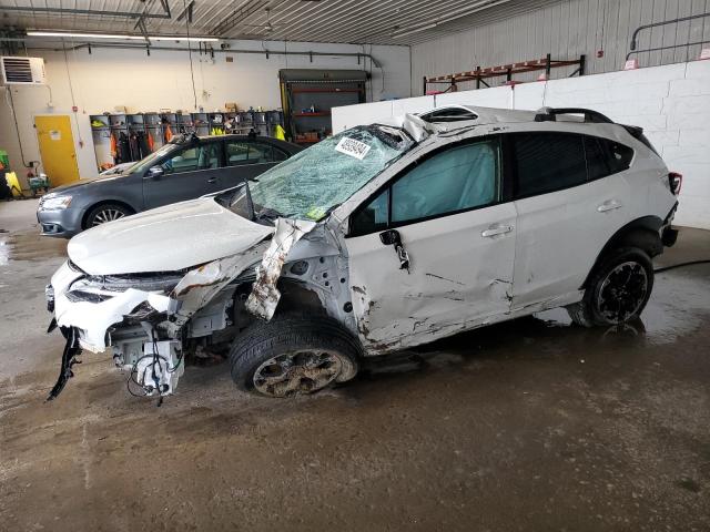 Photo 1 from auction – 2022 SUBARU CROSSTREK with VIN JF2GTAEC4N8209430