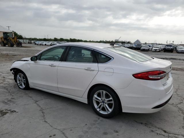 Photo 2 from auction – 2018 FORD FUSION SE with VIN 3FA6P0HD2JR203377