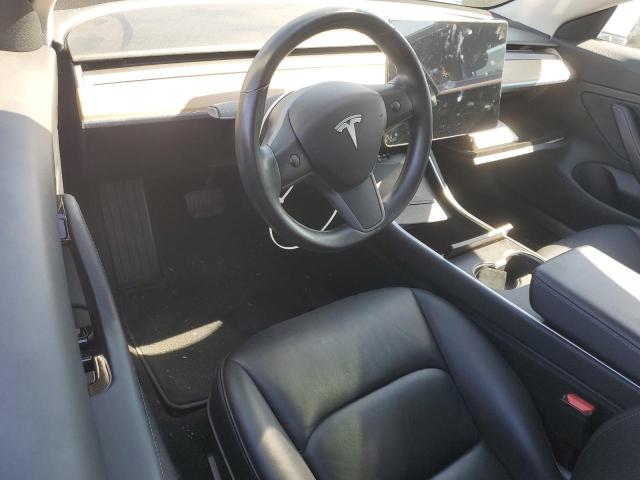 Photo 8 from auction – 2018 TESLA MODEL 3 with VIN 5YJ3E1EA8JF060889