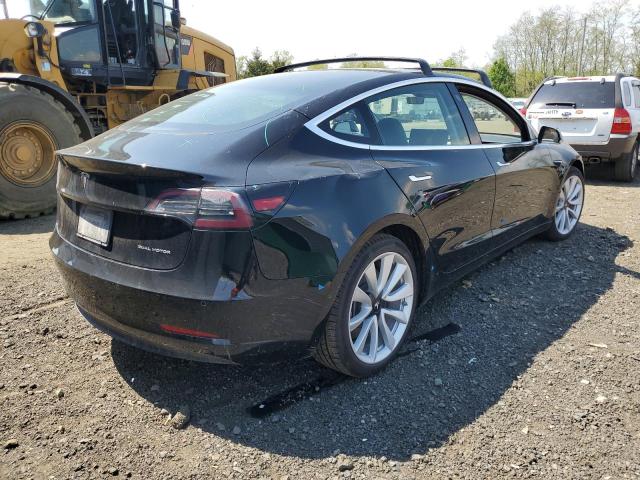 Photo 3 from auction – 2019 TESLA MODEL 3 with VIN 5YJ3E1EB2KF212000