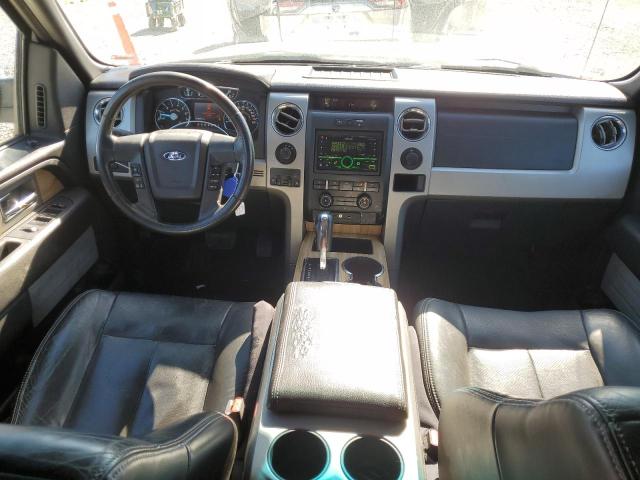 Photo 8 from auction – 2011 FORD F150 LARIA with VIN 1FTFW1ETXBFB70707