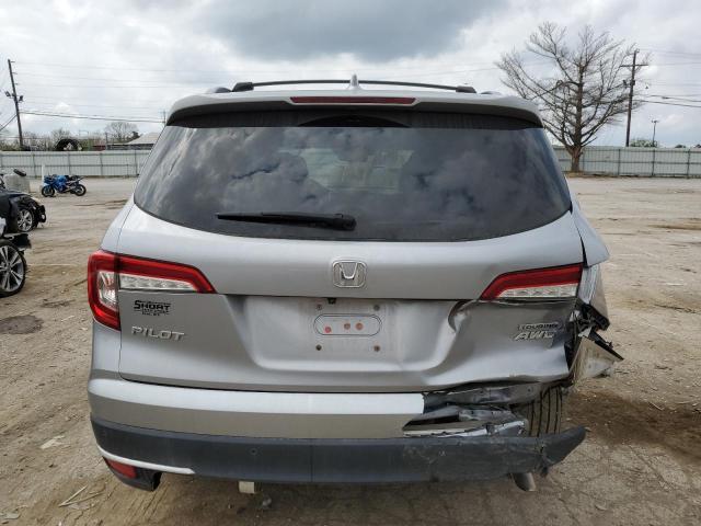 Photo 6 from auction – 2019 HONDA PILOT TOUR with VIN 5FNYF6H62KB076935