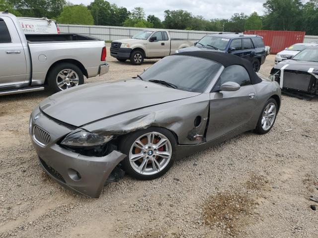 BMW Z4 3.0 2004 with VIN 4USBT53554LU06827 - Photo from auction