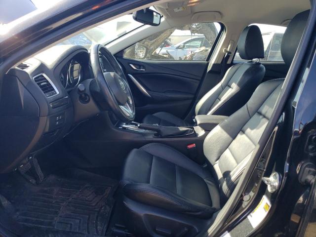 Photo 7 from auction – 2014 MAZDA 6 TOURING with VIN JM1GJ1T63E1160120