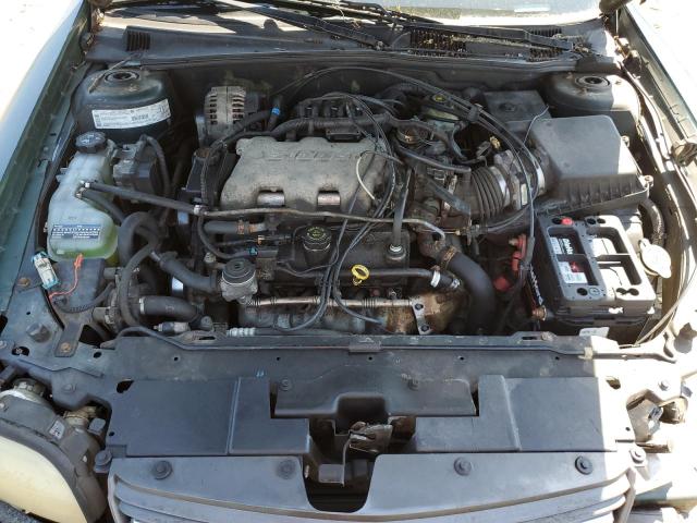 Photo 11 from auction – 2000 CHEVROLET MALIBU with VIN 1G1ND52JXY6333093