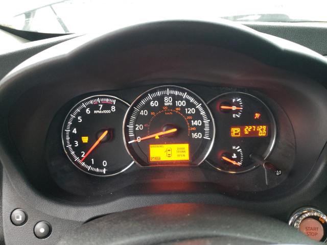 Photo 9 from auction – 2009 NISSAN MAXIMA S with VIN 1N4AA51E99C801438