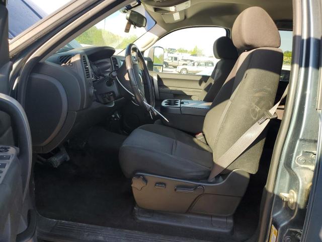 Photo 7 from auction – 2011 CHEVROLET SILVERADO with VIN 3GCPCSE01BG274574