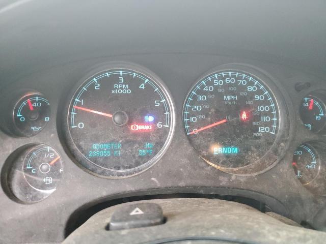 Photo 9 from auction – 2010 CHEVROLET AVALANCHE with VIN 3GNNCEE01AG260642