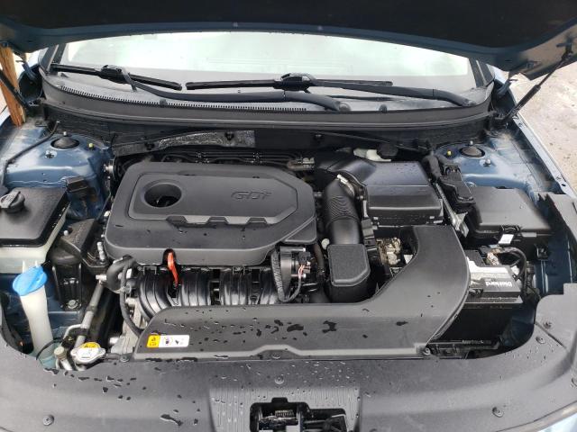 Photo 11 from auction – 2016 HYUNDAI SONATA SE with VIN 5NPE24AF7GH282404