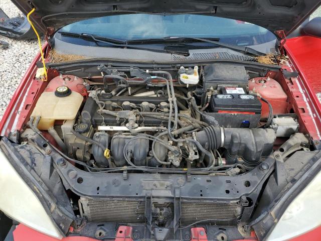 Photo 11 from auction – 2007 FORD FOCUS ZX4 with VIN 1FAFP34N87W143286