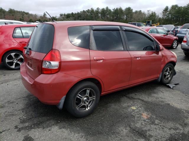 Photo 3 from auction – 2008 HONDA FIT with VIN JHMGD37438S064478