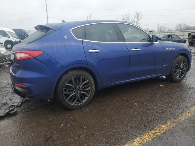 Photo 3 from auction – 2019 MASERATI LEVANTE SP with VIN ZN661XUS0KX320617