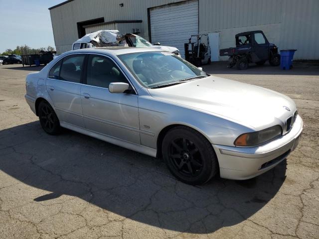 Photo 4 from auction – 2002 BMW 530 I AUTO with VIN WBADT63482CH91759