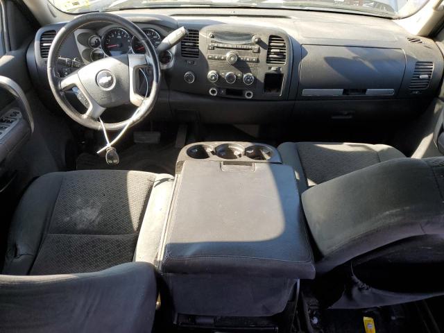 Photo 8 from auction – 2008 CHEVROLET SILVERADO with VIN 2GCEK13C481111209