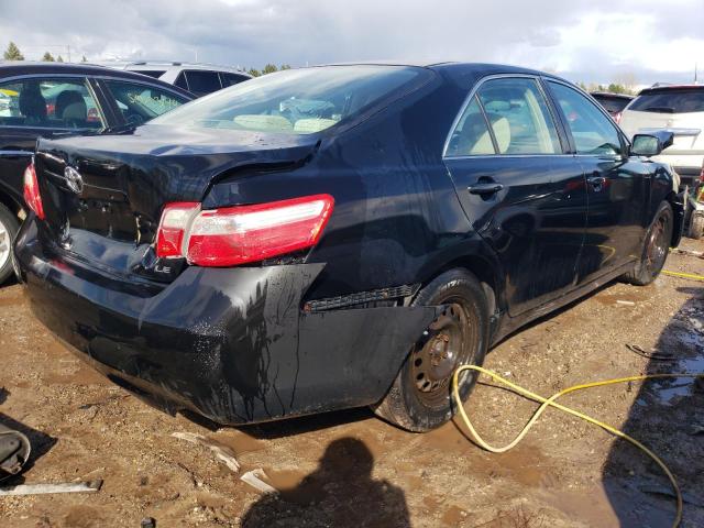 Photo 3 from auction – 2009 TOYOTA CAMRY BASE with VIN 4T1BE46K29U835626