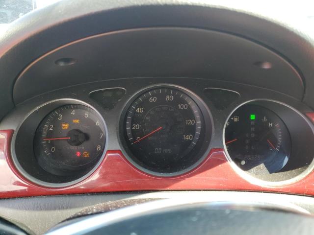 Photo 9 from auction – 2004 LEXUS ES 330 with VIN JTHBA30G345044313