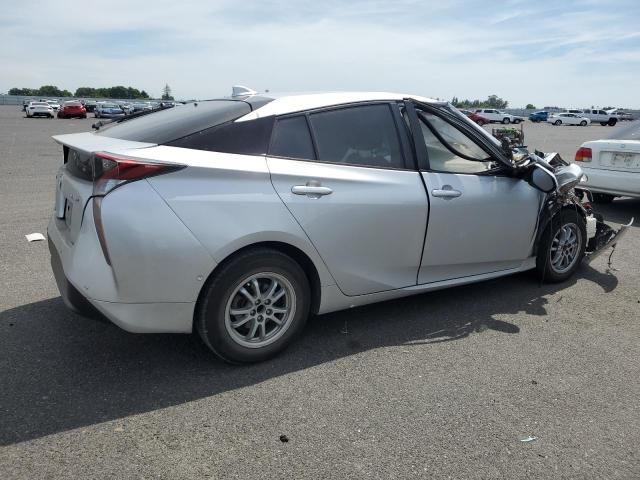 Photo 3 from auction – 2017 TOYOTA PRIUS with VIN JTDKBRFU2H3041239