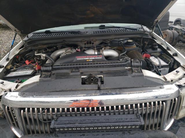 Photo 11 from auction – 2004 FORD F250 SUPER with VIN 1FTNW21P44EB00722
