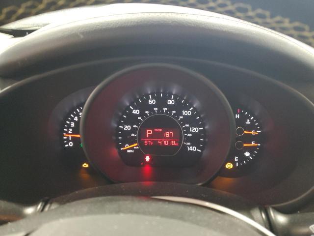 Photo 9 from auction – 2015 KIA SOUL + with VIN KNDJP3A55F7772845