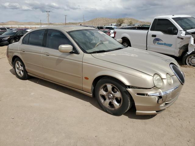 Photo 4 from auction – 2000 JAGUAR S-TYPE with VIN SAJDA01C3YFL53270