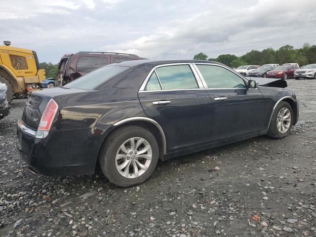 Photo 3 from auction – 2014 CHRYSLER 300 with VIN 2C3CCAAG0EH132642
