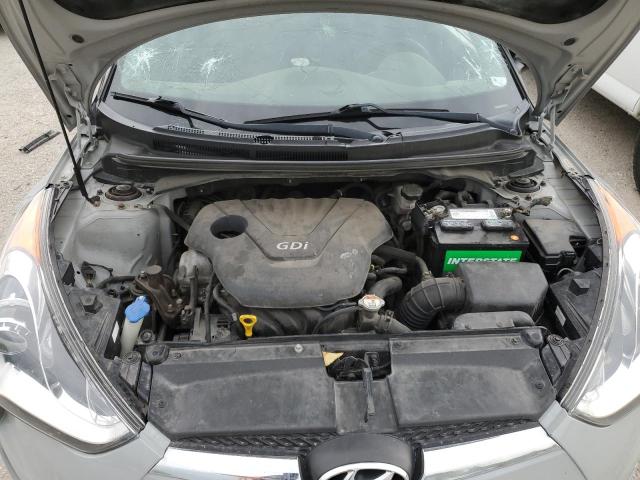 Photo 11 from auction – 2013 HYUNDAI VELOSTER with VIN KMHTC6AD2DU125648