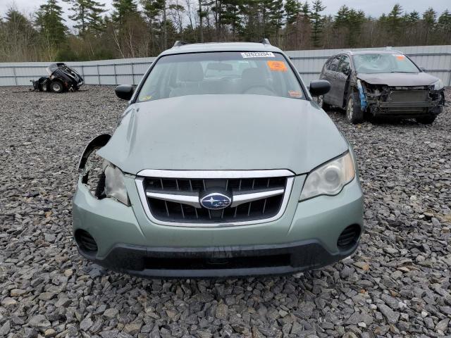 Photo 5 from auction – 2009 SUBARU OUTBACK with VIN 4S4BP60C096332222