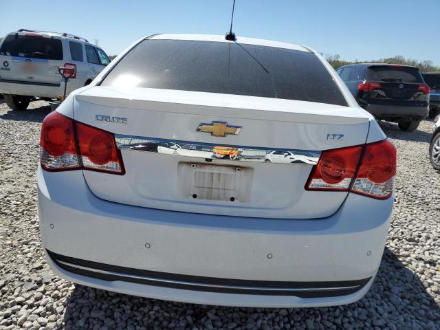 Photo 6 from auction – 2016 CHEVROLET CRUZE LIMI with VIN 1G1PG5SB7G7215486