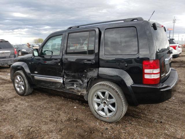 Photo 2 from auction – 2012 JEEP LIBERTY SP with VIN 1C4PJMAK6CW211188