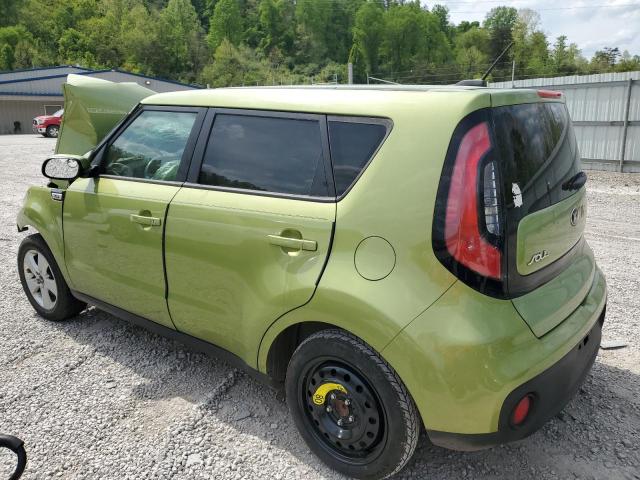 Photo 2 from auction – 2018 KIA SOUL with VIN KNDJN2A29J7900552