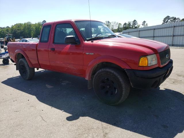 Photo 4 from auction – 2001 FORD RANGER SUP with VIN 1FTYR14U41PB02096