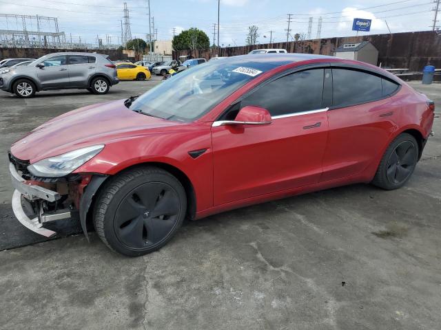 TESLA MODEL 3 2019 with VIN 5YJ3E1EBXKF193924 - Photo from auction