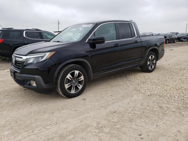 HONDA RIDGELINE 2017 with VIN 5FPYK2F61HB001943 - Photo from auction
