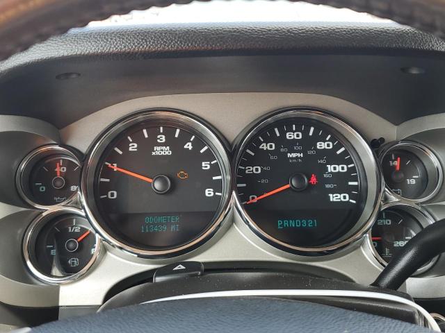 Photo 9 from auction – 2008 CHEVROLET SILVERADO with VIN 3GCEC13J68G227112