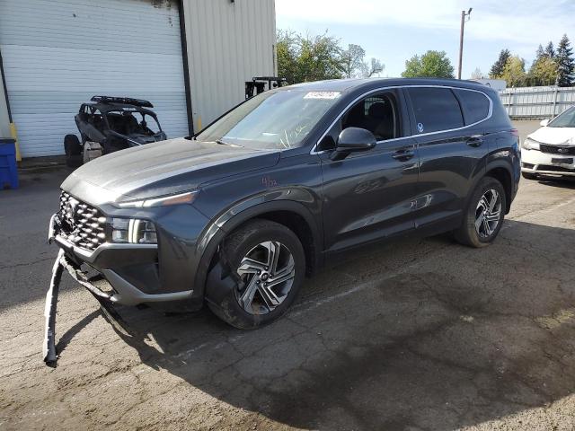 HYUNDAI SANTA FE S 2021 with VIN 5NMS14AJ8MH359915 - Photo from auction