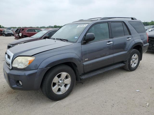 Photo 1 from auction – 2008 TOYOTA 4RUNNER SR with VIN JTEZU14R68K022364