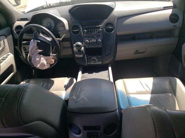 Photo 8 from auction – 2012 HONDA PILOT TOUR with VIN 5FNYF3H99CB011218